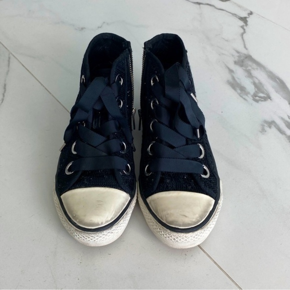 Ash sequined sneakers size 38